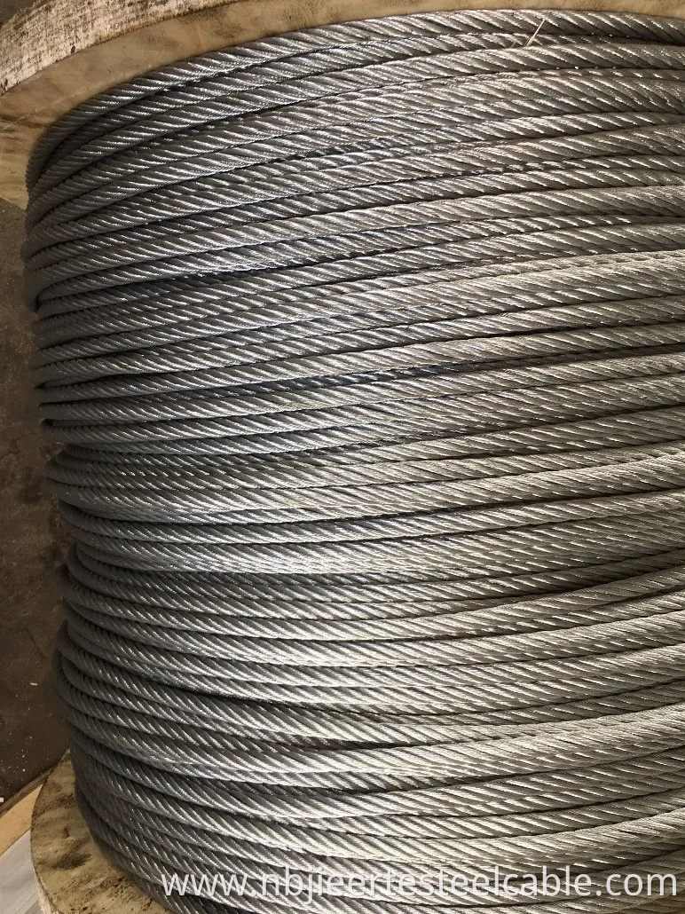 Hot Sell Steel Rope Strand